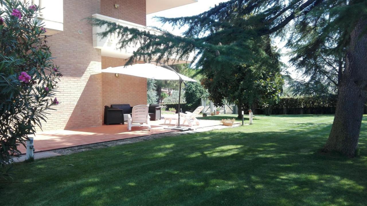 Country house bike friendly Famiglia Belleggia Leilighet Porto SantʼElpidio Eksteriør bilde